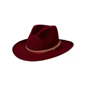 Custom Colombia Fur Felt Dress Hat — Montecristi Custom Hat Works