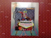 2 for $1.00 PostCards LasVegas LV 5″X6″