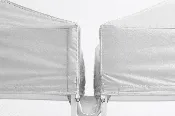 Rain Gutter Kit 10’x10’