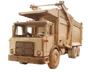 125  -  The Garbage Truck
