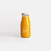 Cold-Pressed Orange Juice — Astro Plastic Containers Inc