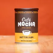 Butter Rum Coffee