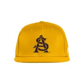 ASU A&S Fitted OTF Hat GLD