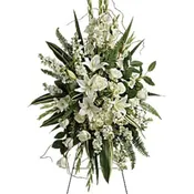 HEARTFELT SYMPATHY SPRAY-T216-74