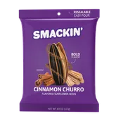 SMACKIN' Cinnamon Churro Sunflower Seeds