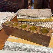 Wood Sugar Mold