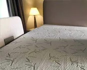 Elevra PureBamboo™ Waterproof Mattress Shield
