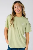 Billabong Paradise Calling S/S Tee