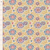 Tilda Jubilee – Elodie Mustard 1/2 Yard