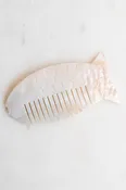 Dipped Shop Fish Comb