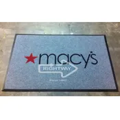 Custom Lobby Mats