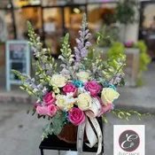 Basket Arrangement #10