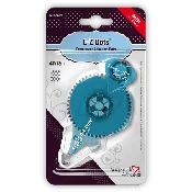 3L E-Z Dots Permanent Refill Blue