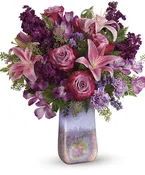 Amethyst Jewel Bouquet
