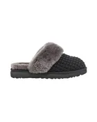 1117659 Black Cozy Slipper