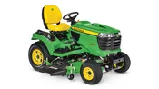 2026 X754 Signature Series Lawn Tractor