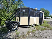 Almix Portable Control House - RAP-16806