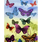 Bunch of Butterflies