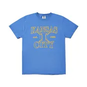 1969 Kansas City Baseball Tee, Jules Co