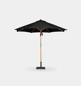 Driscoll Outdoor Round Patio Umbrella