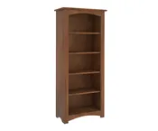 Mission Collection Bookshelf - 60"H | The Wood Carte