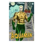 Aquaman — On the Square Comics & Studio
