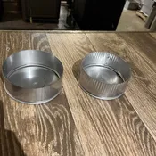 5” stainless steel tee cap/plug