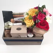 CUSTOM ORDER » GIFT BOX — Portland Florist | AMANDA KARAM FLORAL Co.