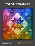 Color Compass Pattern Booklet — Nancy Rink Designs