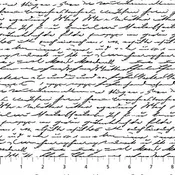28535-10 || Nature's Sketchbook - White/Black