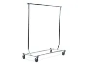 1 Display Garment Rack