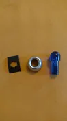 Blue Flasher Light Tonka TK5