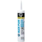 10.1-oz. Alex Plus Black Acrylic Latex Caulk