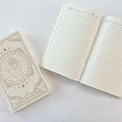 Cloth Covered Journal - Zodiac