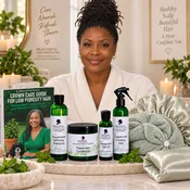 Peppermint Power Full Routine Kit