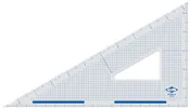 10 inch Cutting Edge Triangle 30°/60°