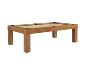 Alta 8′ Pool Table (Brushed Walnut)