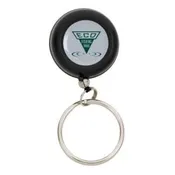 Dr. Slick O Ring Reel (Black) and Nipper (Satin)