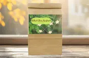 Felted Star Garland Craft Kit