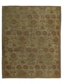 Anatolia Hand Knotted Camel 5x6