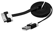3' Apple Usb Cable - Model Gp-pc-solid-a For Fast Charging And Data Transfer