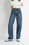 Classic relaxed straight denim