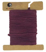 2mm & 3mm Single Strand Cotton Macrame Cord