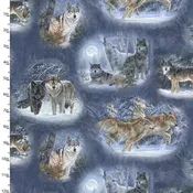 3 WISHES - Under the Moonlight by Abraham Hunter - Moonlight Pack - Blue