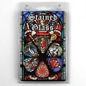Hot Picks 6-Pack – Religious Stained Glass