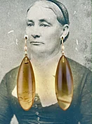 Amber Drops — Ted Muehling