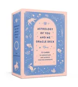 astrology of you and me oracle deck