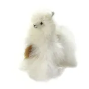 Alpaca Fur Plush 11″ Llama