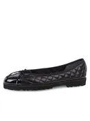 Best Quilted Lug Sole Ballet