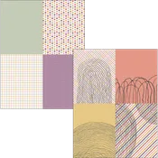 Abstract Sketch | DuoFoil Sheets